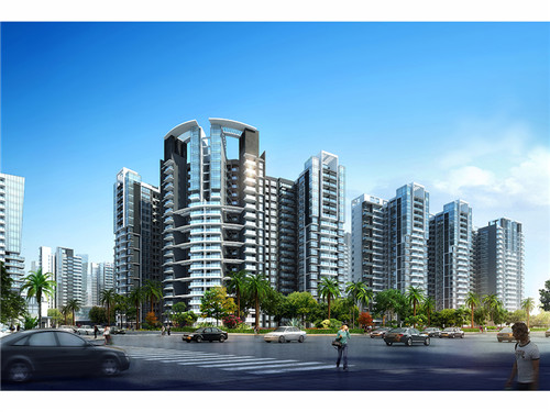 马路边上串串香