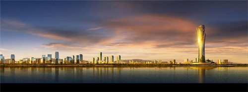 火锅店用餐区卡座设计