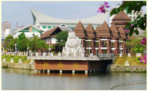 泰国旅游能看到什么景点（泰国旅游能看到什么景点好玩）